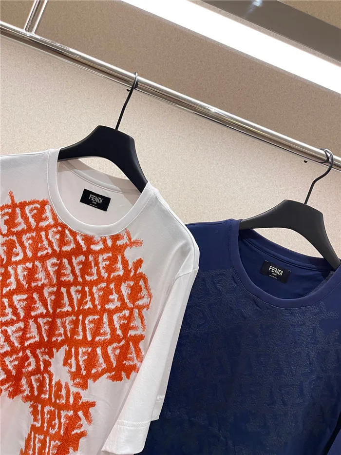 2023SS Fendi T Shirt