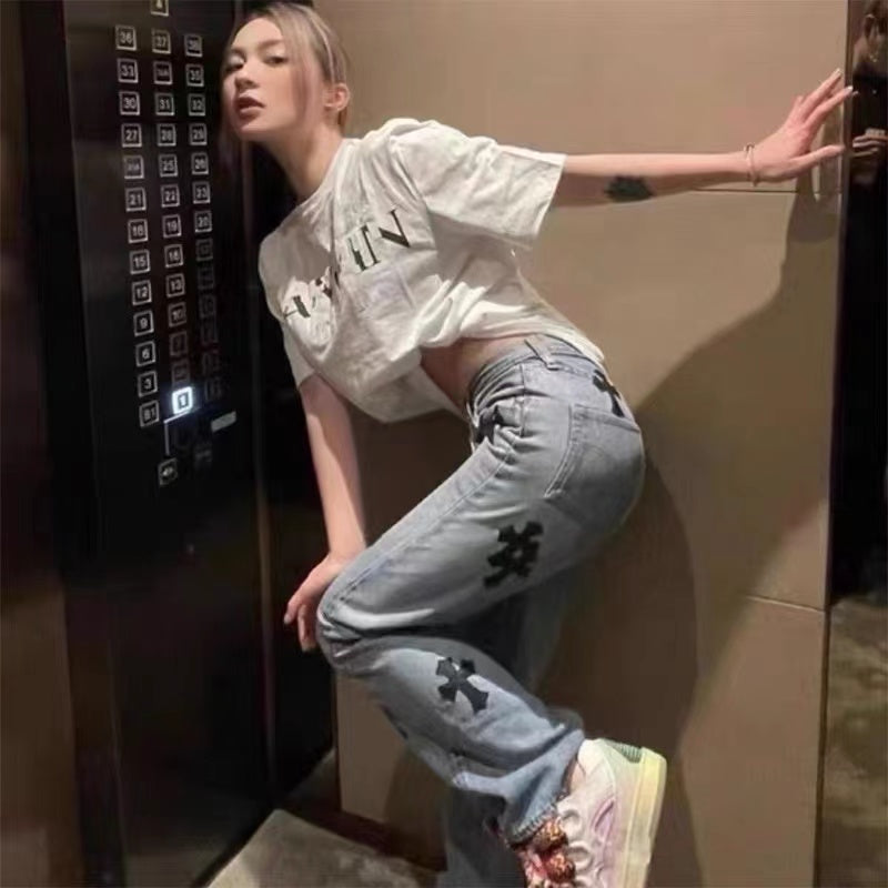 Gallery Dept x Lanvin T-shirt