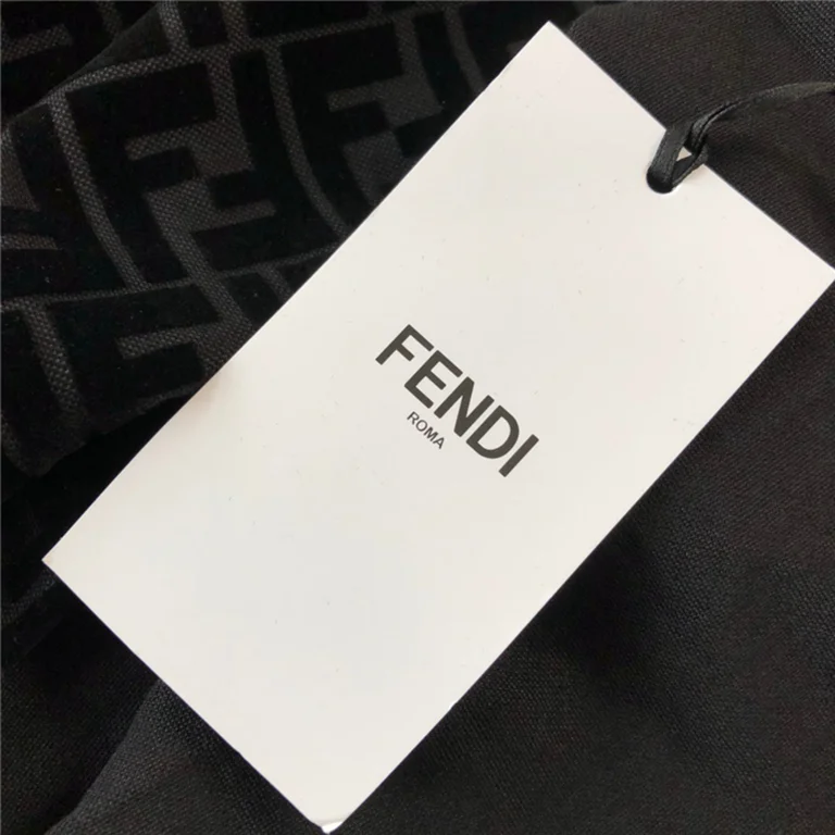 2022ss Fendi T Shirt