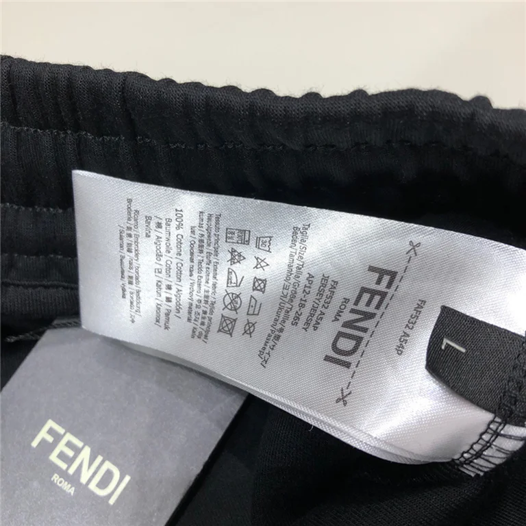 2021SS Fendi Pants