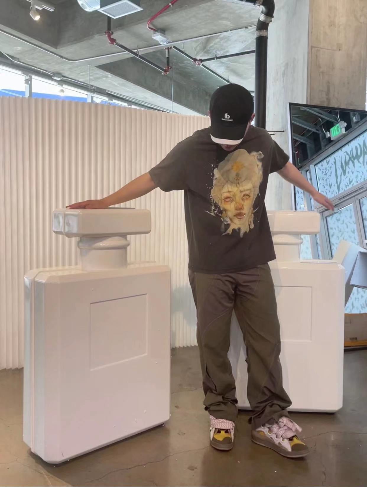 Gallery Dept T-shirt