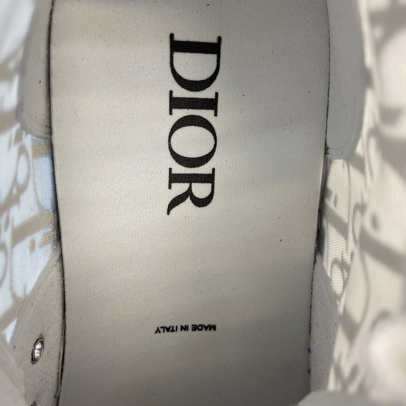 Converse Dupes Dior B23 High Top Sneaker 30