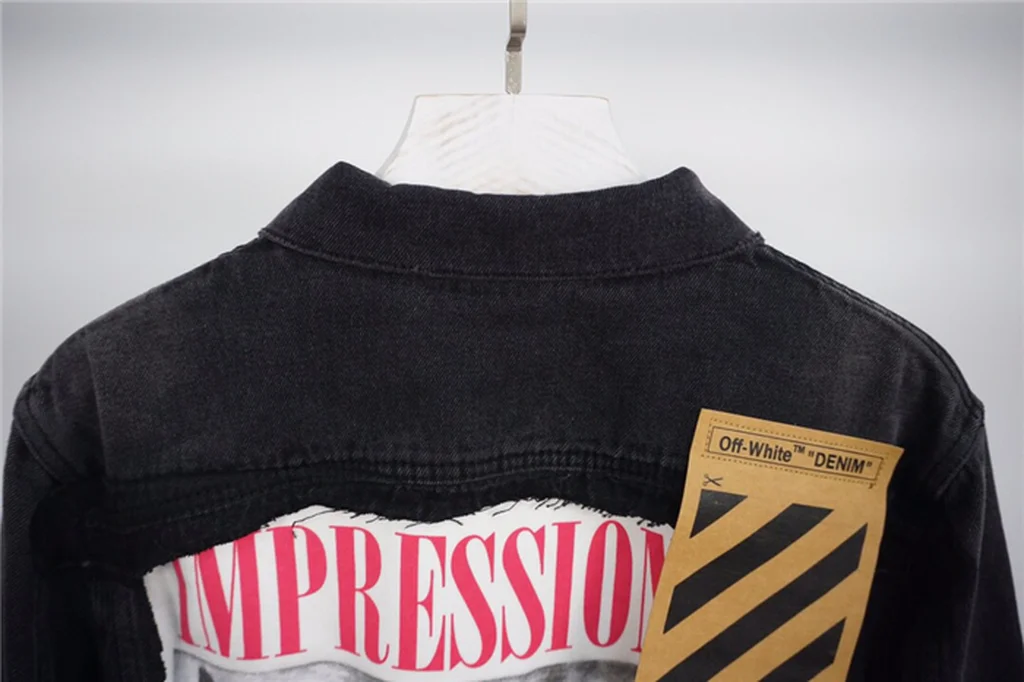 2021SS Off White Jacket