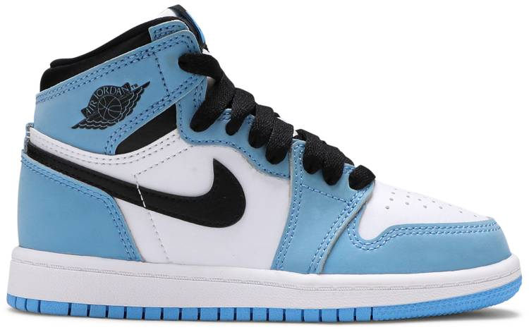 Jordna Replica 1 Retro High OG PS  University Blue  AQ2664-134
