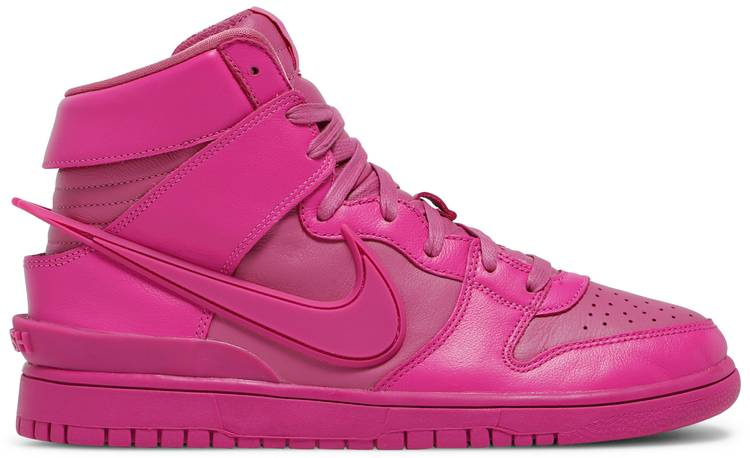 AMBUSH x Dunk High  Cosmic Fuchsia  CU7544-600