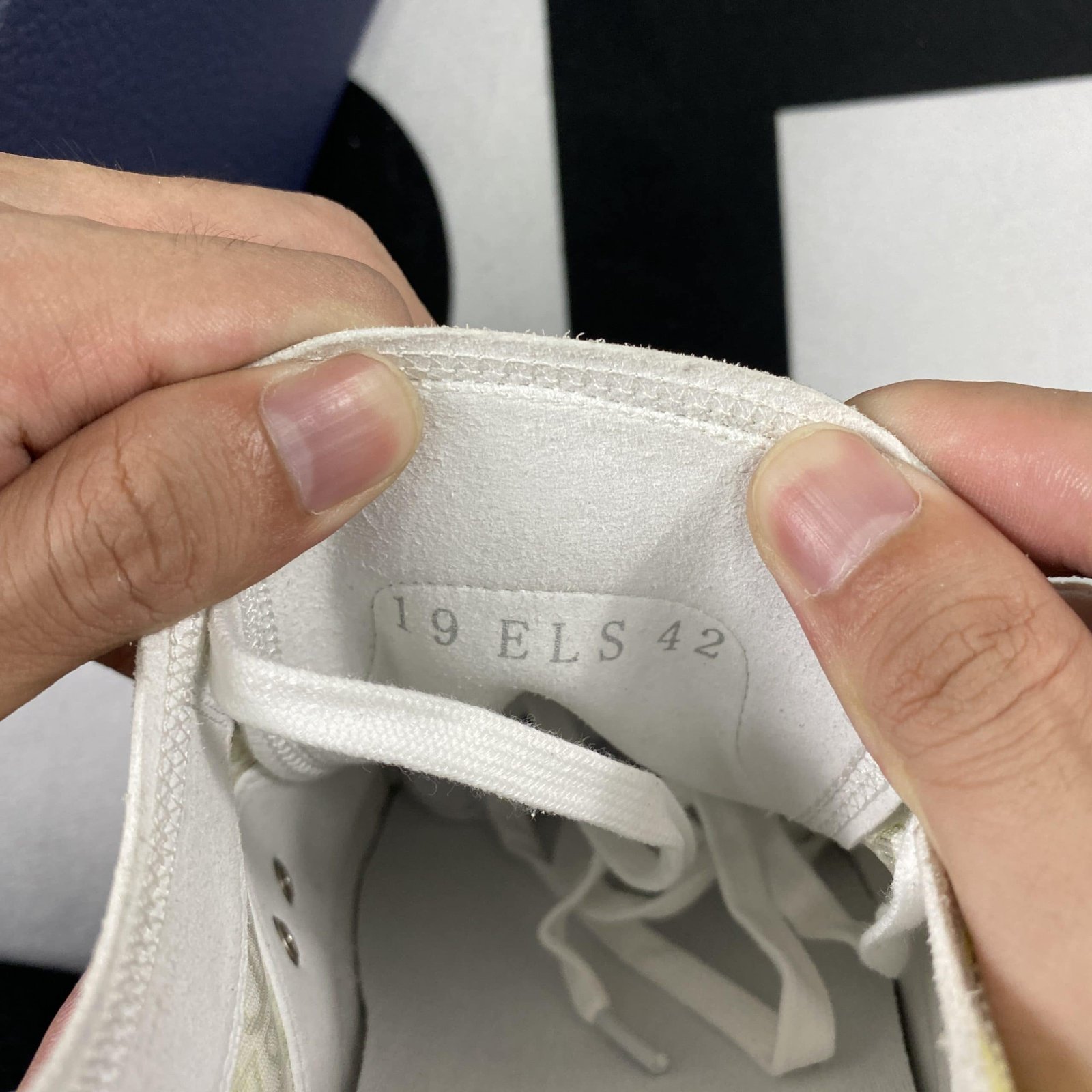 Dior B23 High Top Sneaker 7