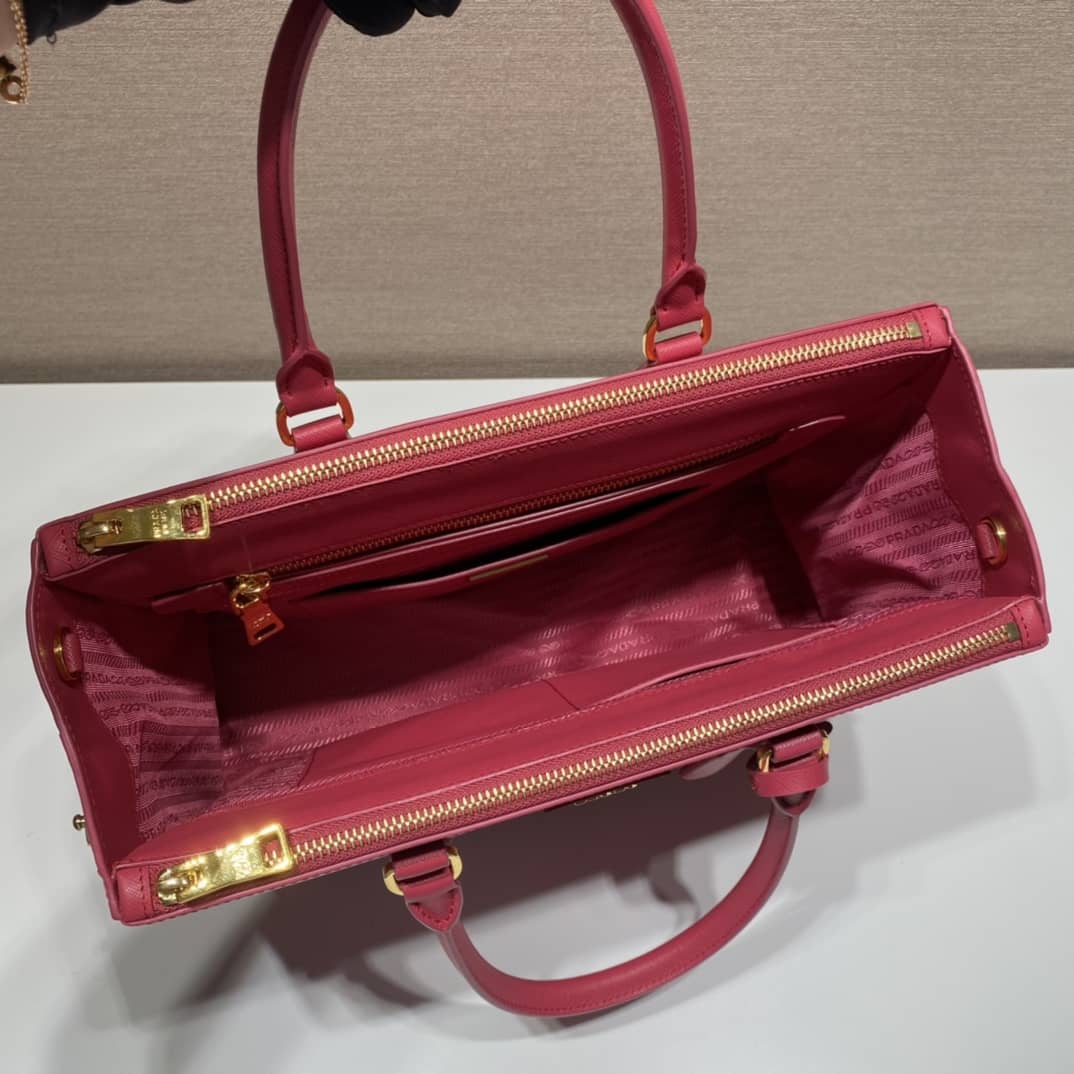 Prada Saffiano Leather Galleria Replica Bag