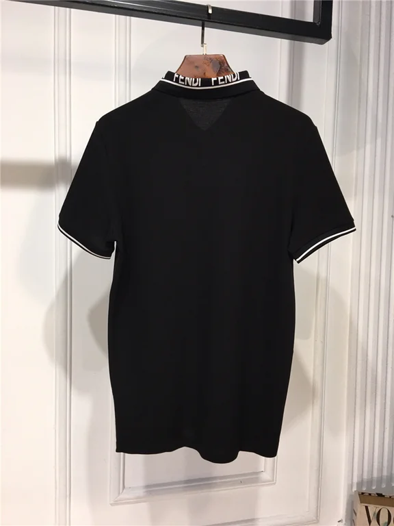 2021ss Fendi Polo Shirt