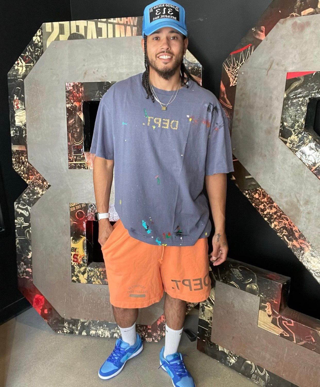 Gallery Dept T-shirt