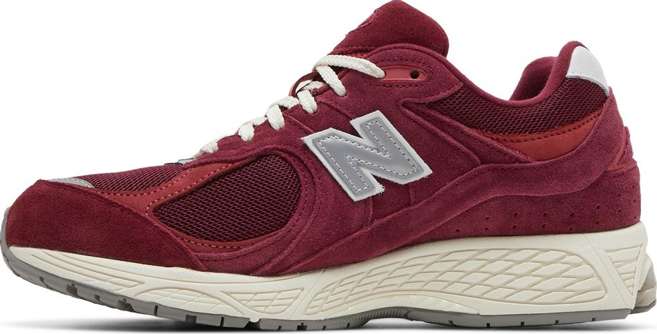 2002R  Suede Pack   Garnet Deep Earth Red  M2002RHA