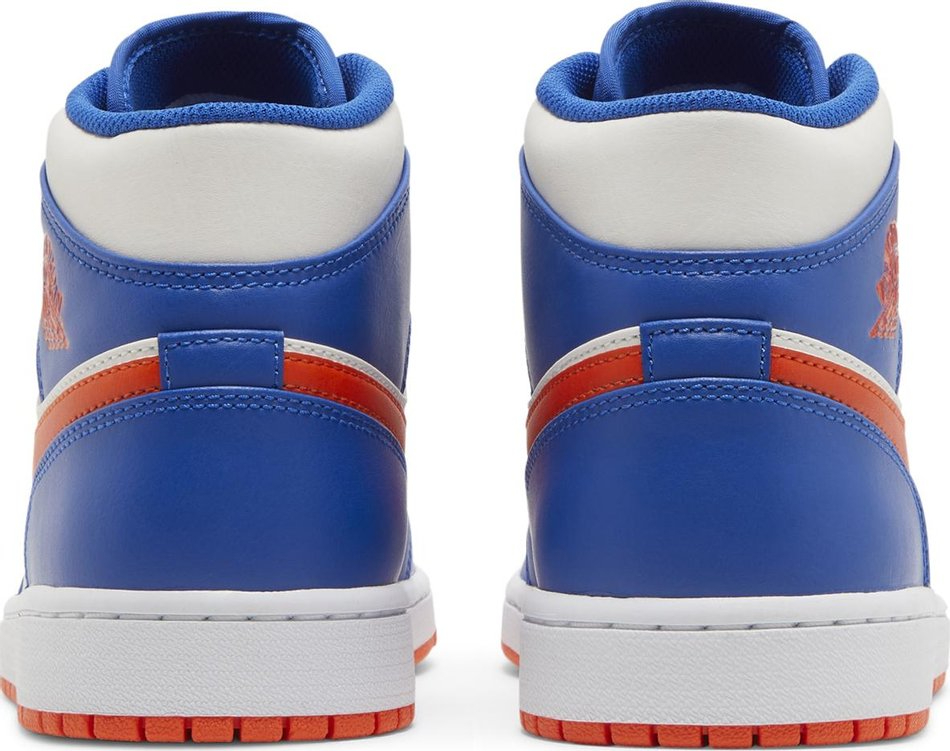 Air Jordan 1 Mid  Wheaties  FD1029-400