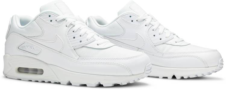 Air Max 90 Essential  White  537384-111