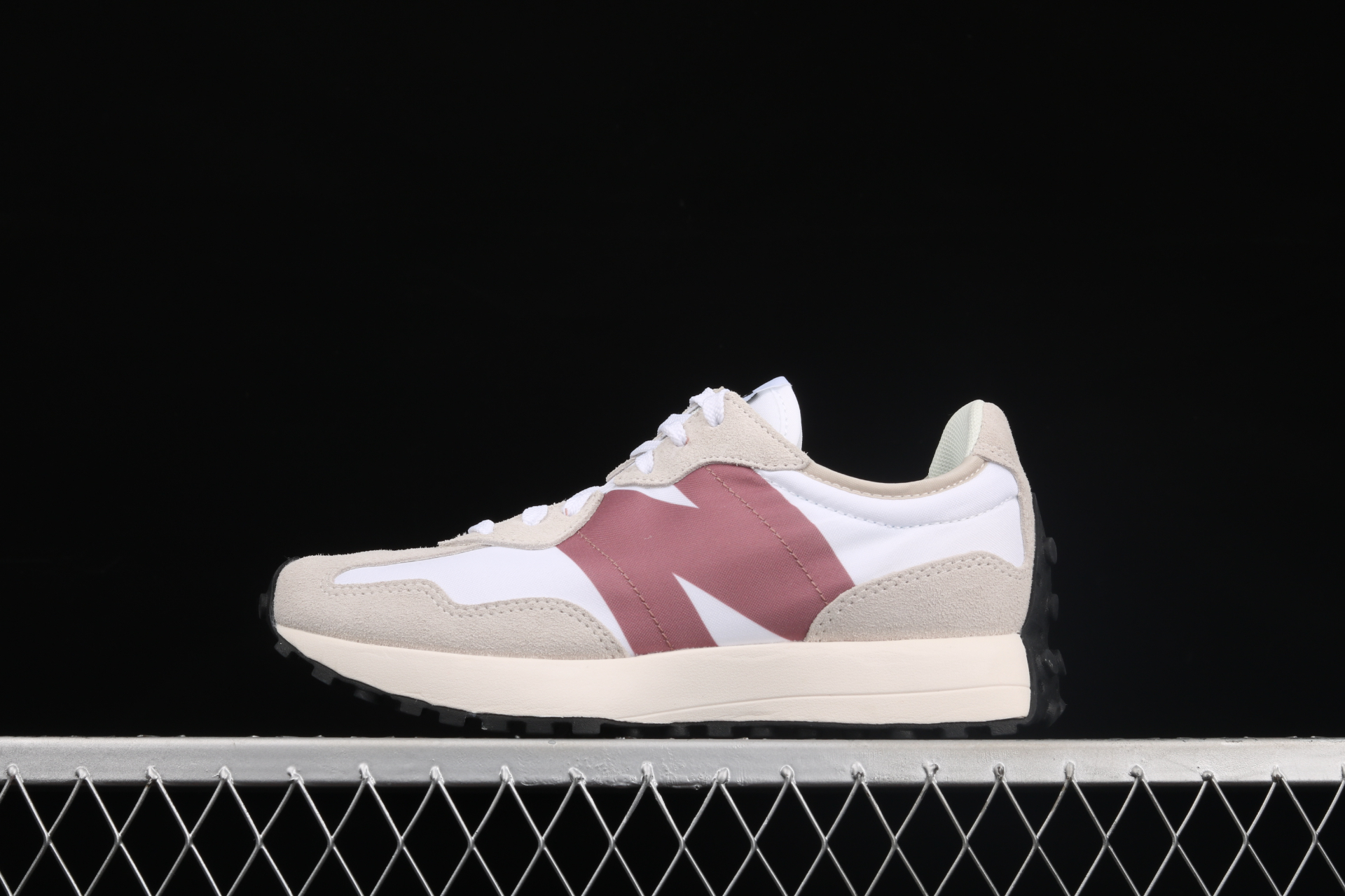 Wmns 327  Light Grey Rose  WS327CD