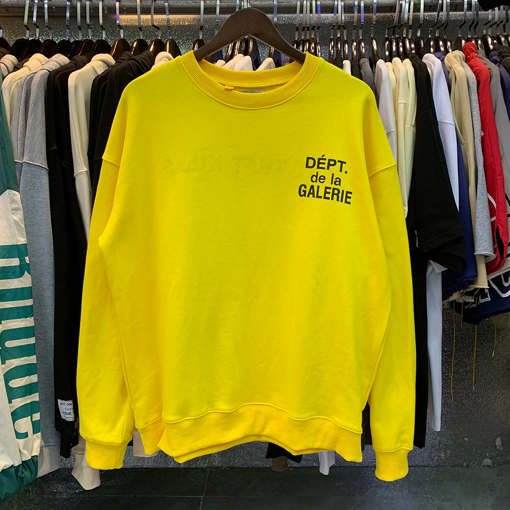 Gallery Dept Sweatshirt