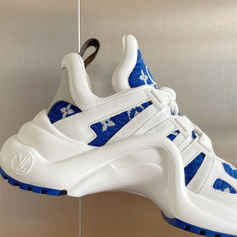 LOUIS VUITTON ARCHLIGHT TRAINERS   LVS095