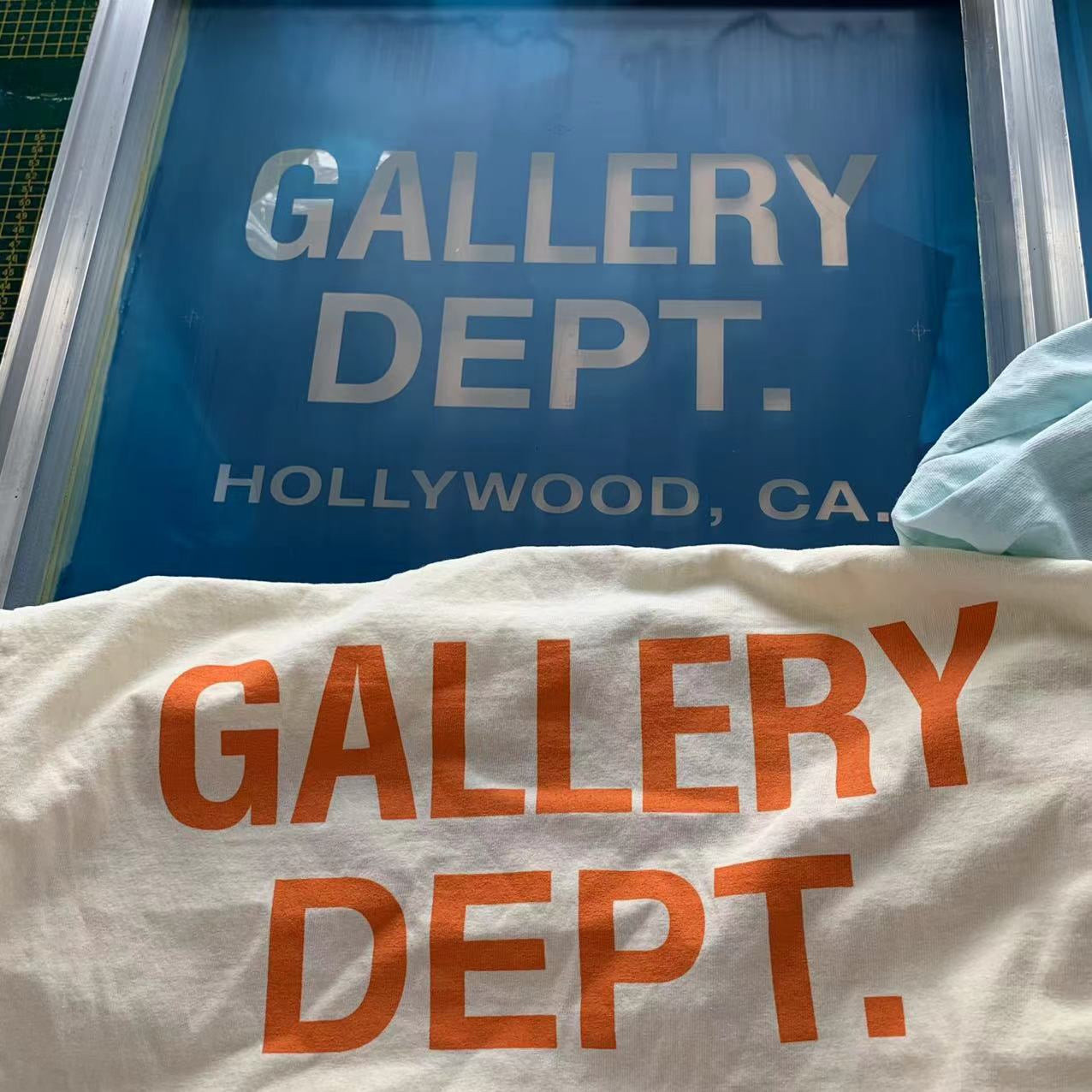 Gallery Dept T-shirt