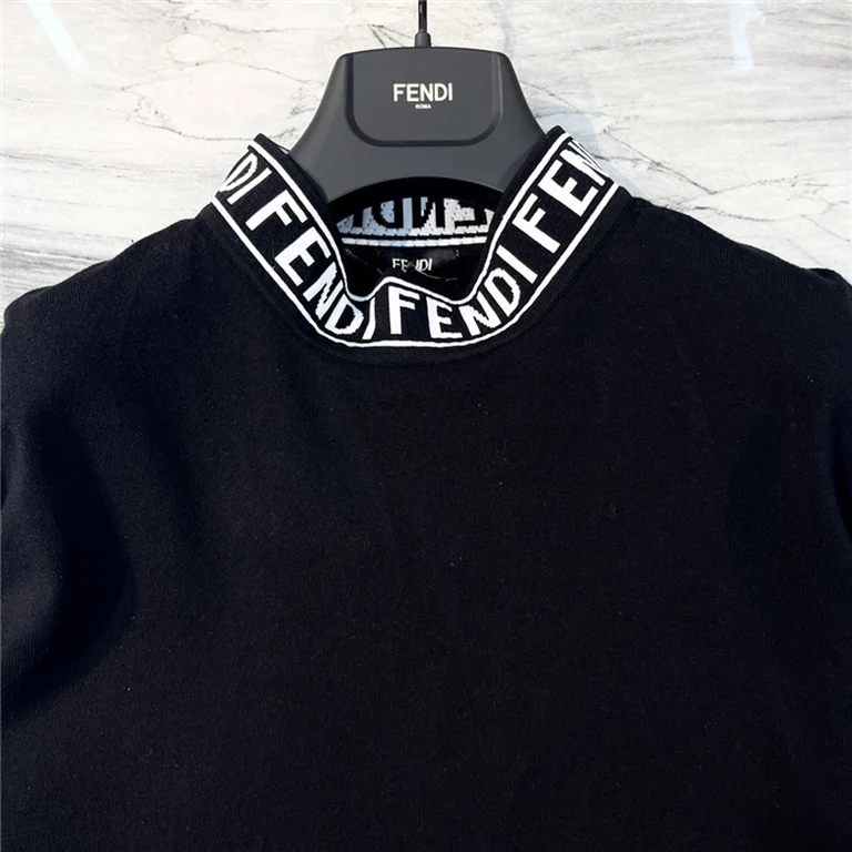2022ss Fendi T Shirt