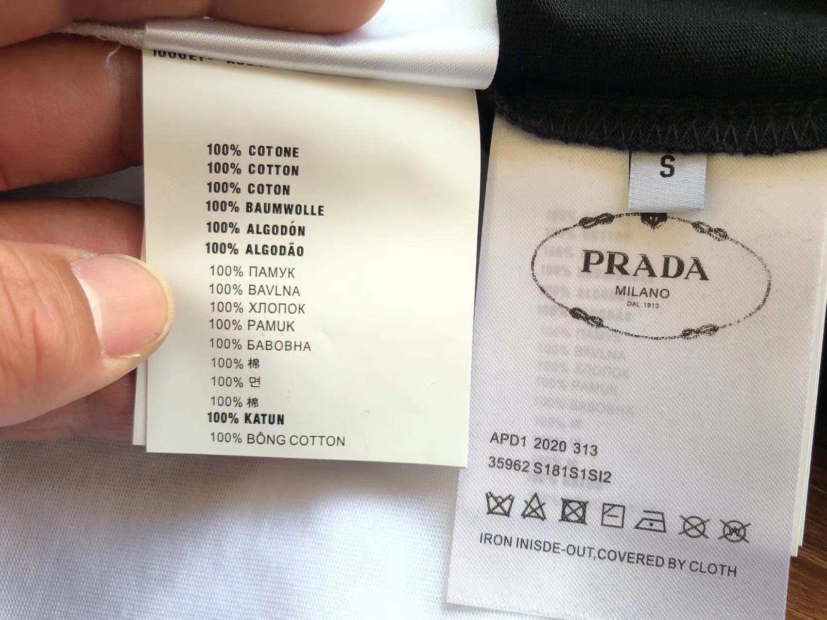 Prada T-shirt