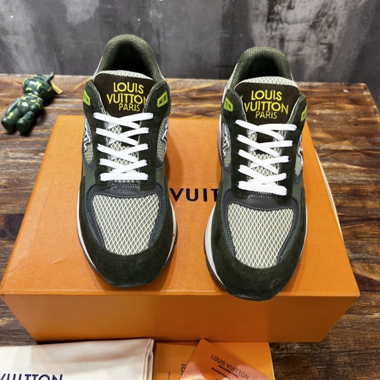 LOUIS VUITTON RUN AWAY SNEAKER   LVS073