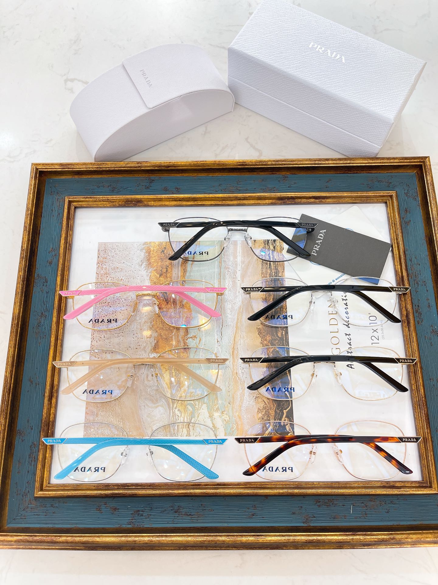 Prada Glasses