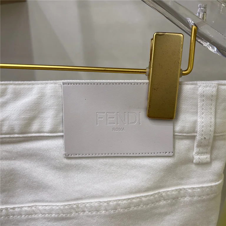 2021fw Fendi Pants
