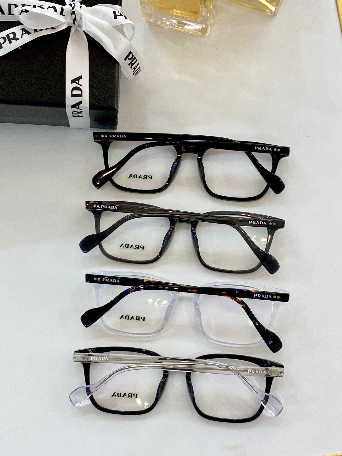 Prada Glasses