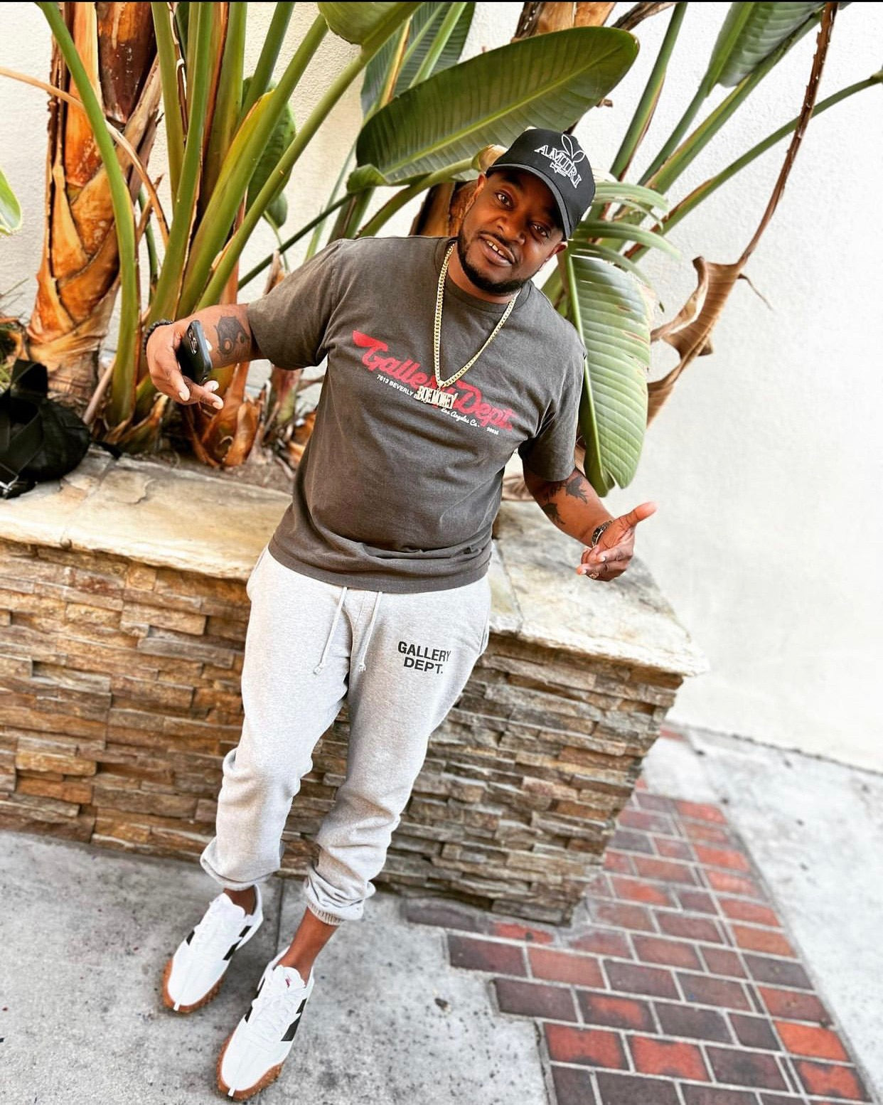 Gallery Dept T-shirt