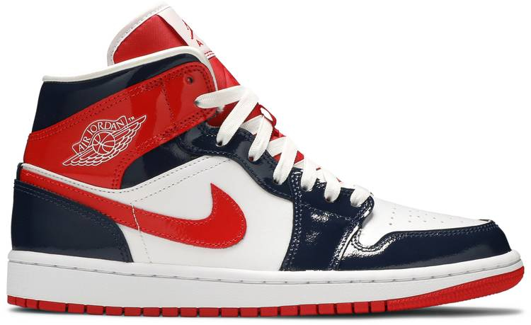 Wmns Air Jordan 1 Mid  Champ Colors  DJ5984-400