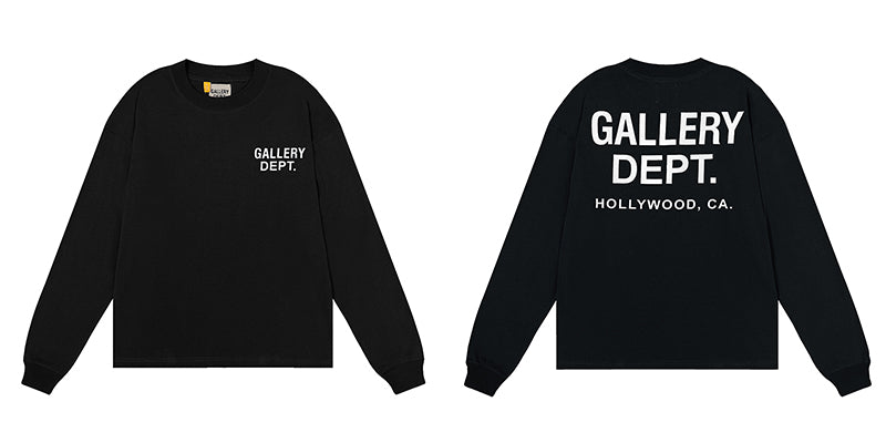Gallery Dept Long Sleeve Shirt