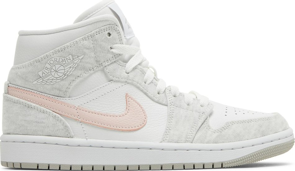 Wmns Air Jordan 1 Mid SE  Light Iron Ore  DN4045-001
