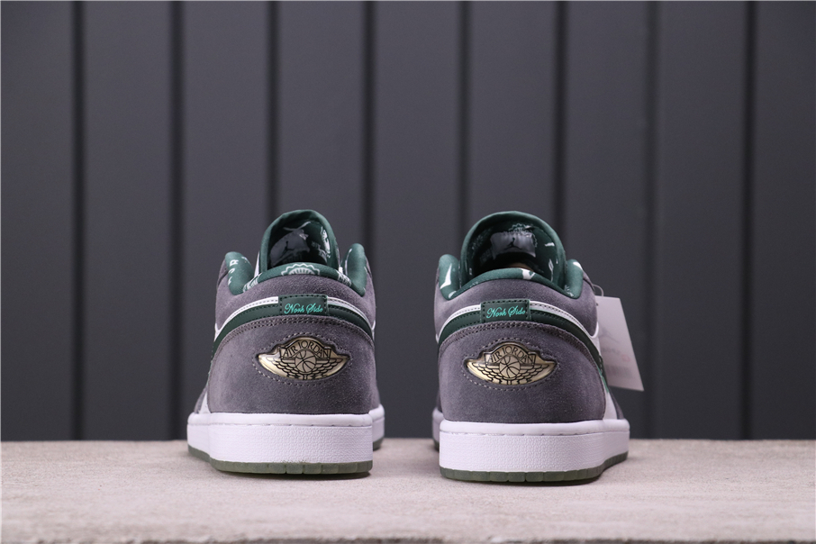 Best  Air Jordan 1 Retro Low  Northside  309192-131