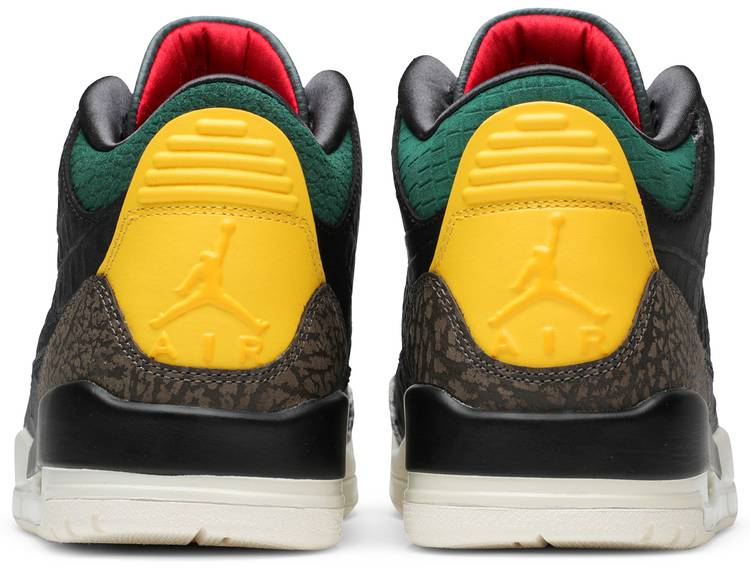 Air Jordan 3 Retro SE  Animal Instinct 2.0  CV3583-003