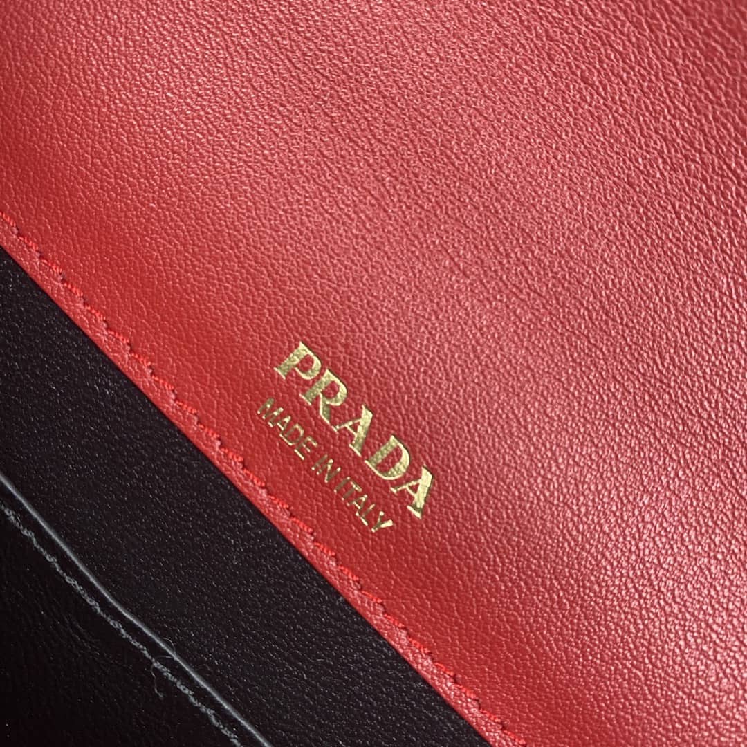 Prada Saffiano Mini Replica Bag