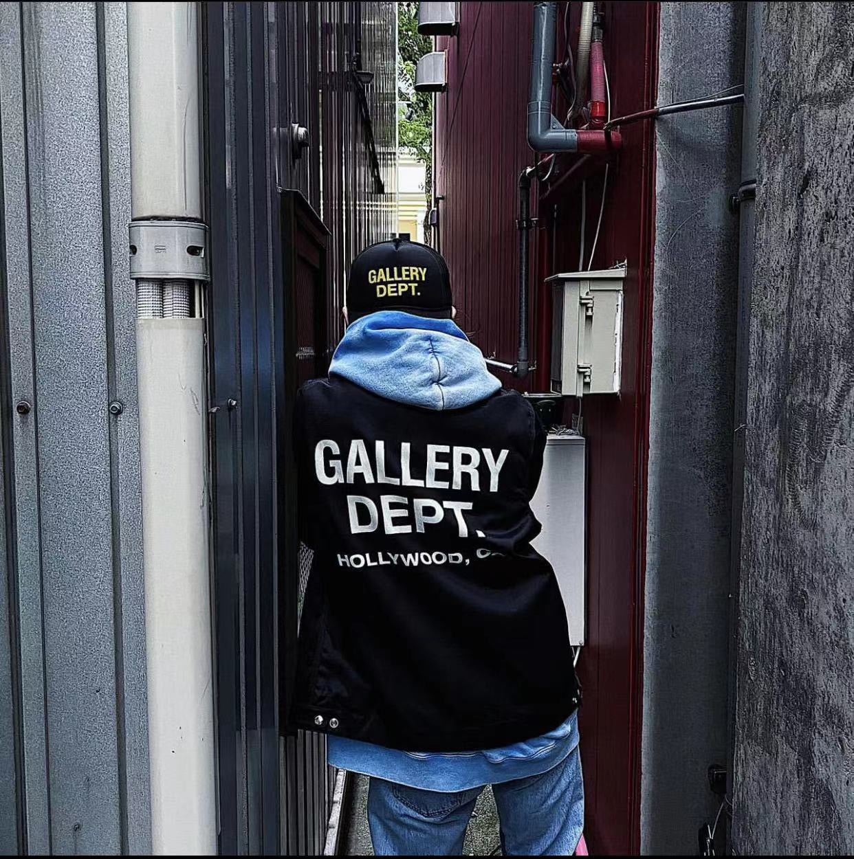 Gallery Dept Jacket