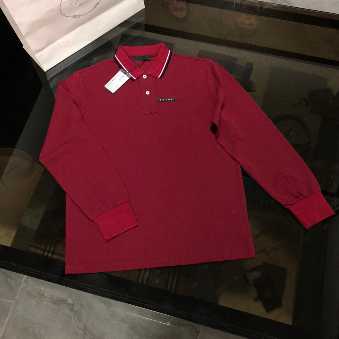 Prada Long Sleeve Shirt