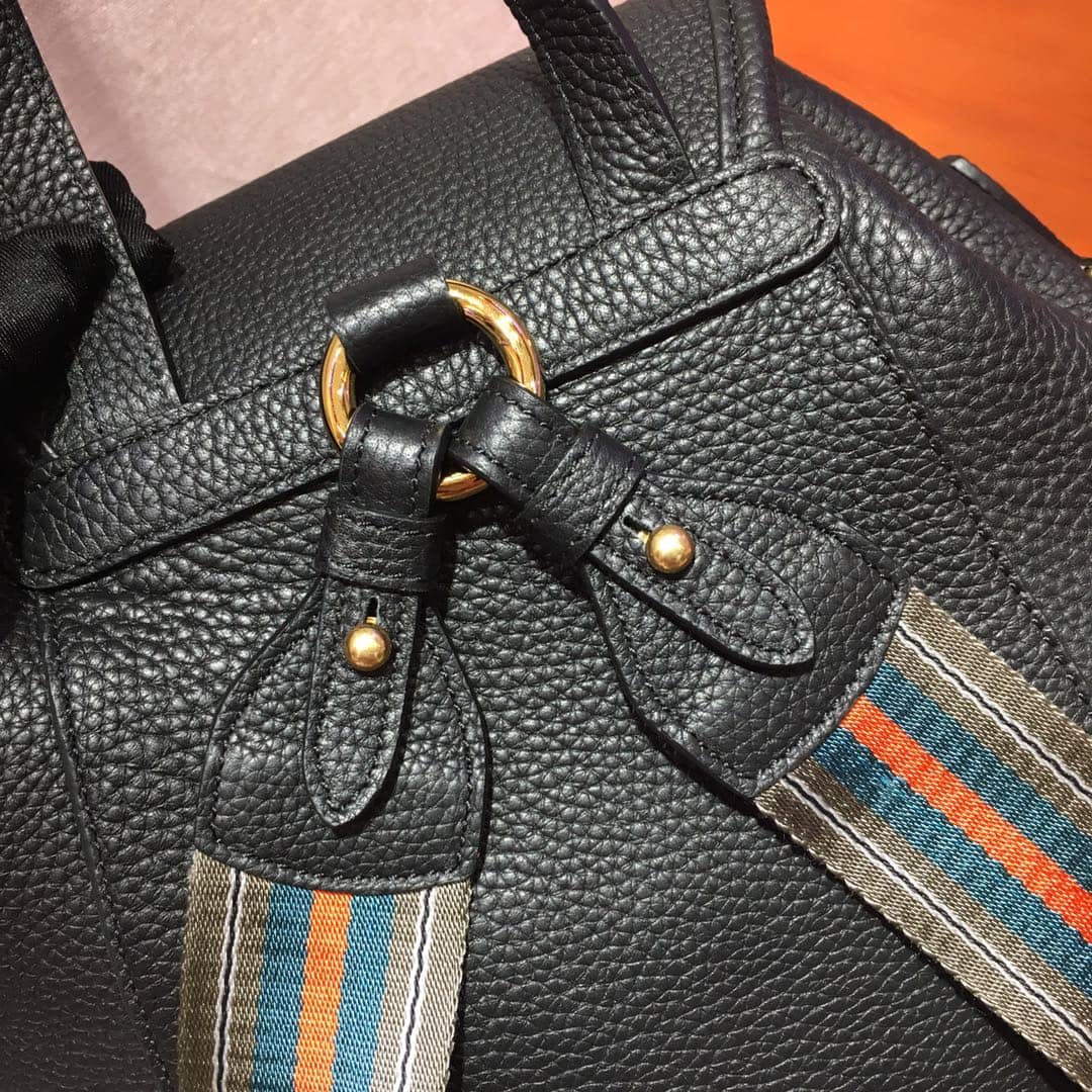 Prada Backpack Dupe Calf Leather Leather