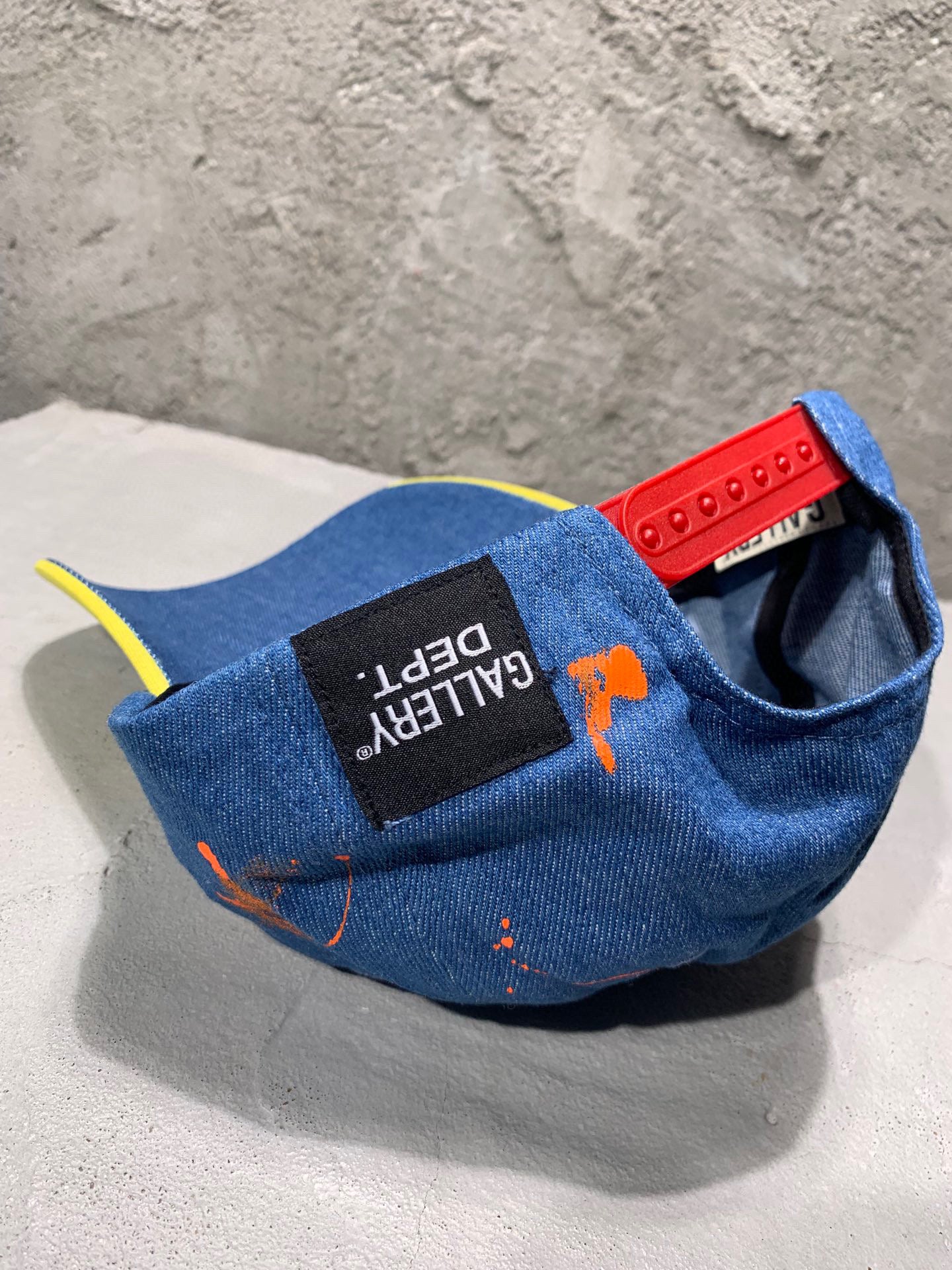 Gallery Dept x Nike Hat