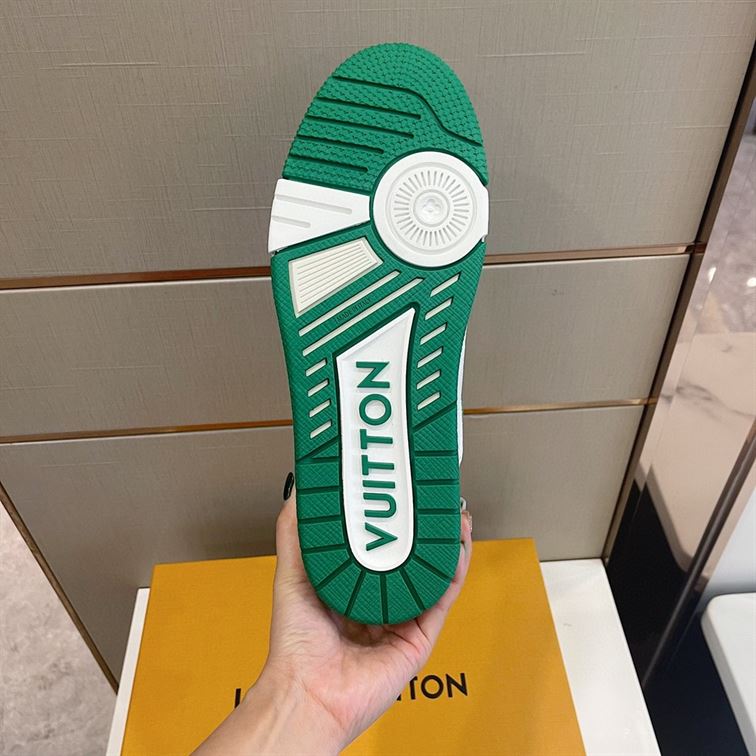 LV Shoes Replica TRAINER SNEAKER   LVS019