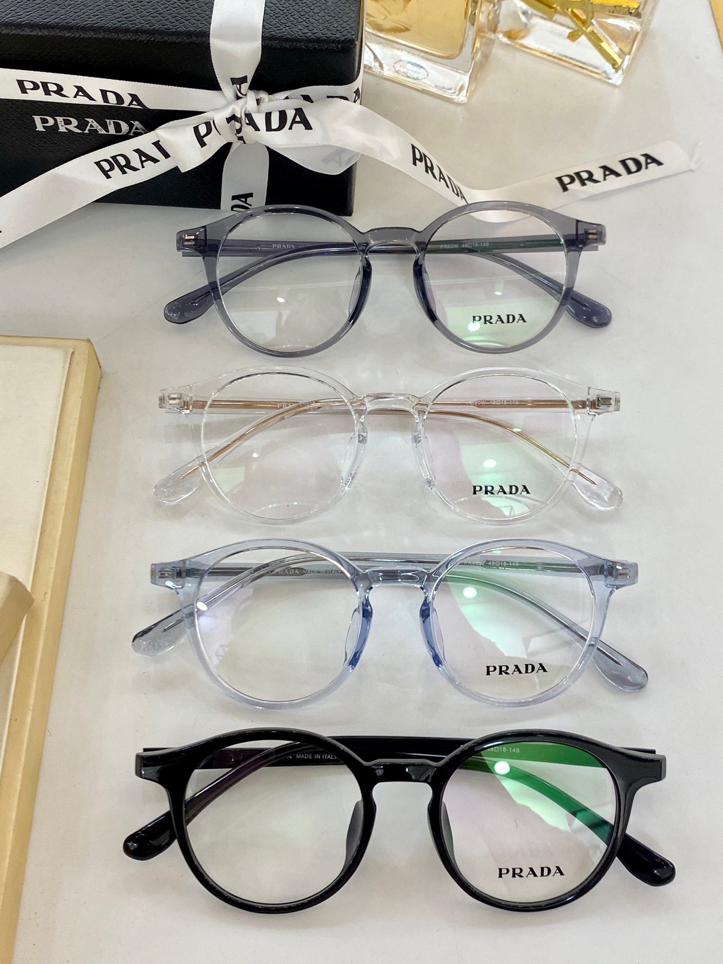 Prada Glasses