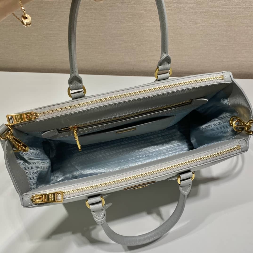 Prada Saffiano Leather Galleria Replica Bag