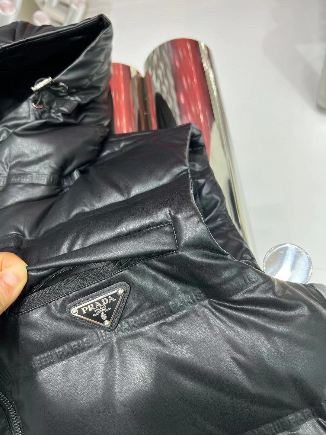 Prada Vest
