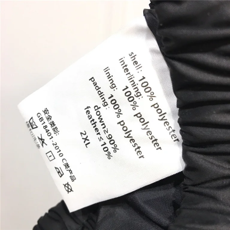 2022fw Fendi Down Pants