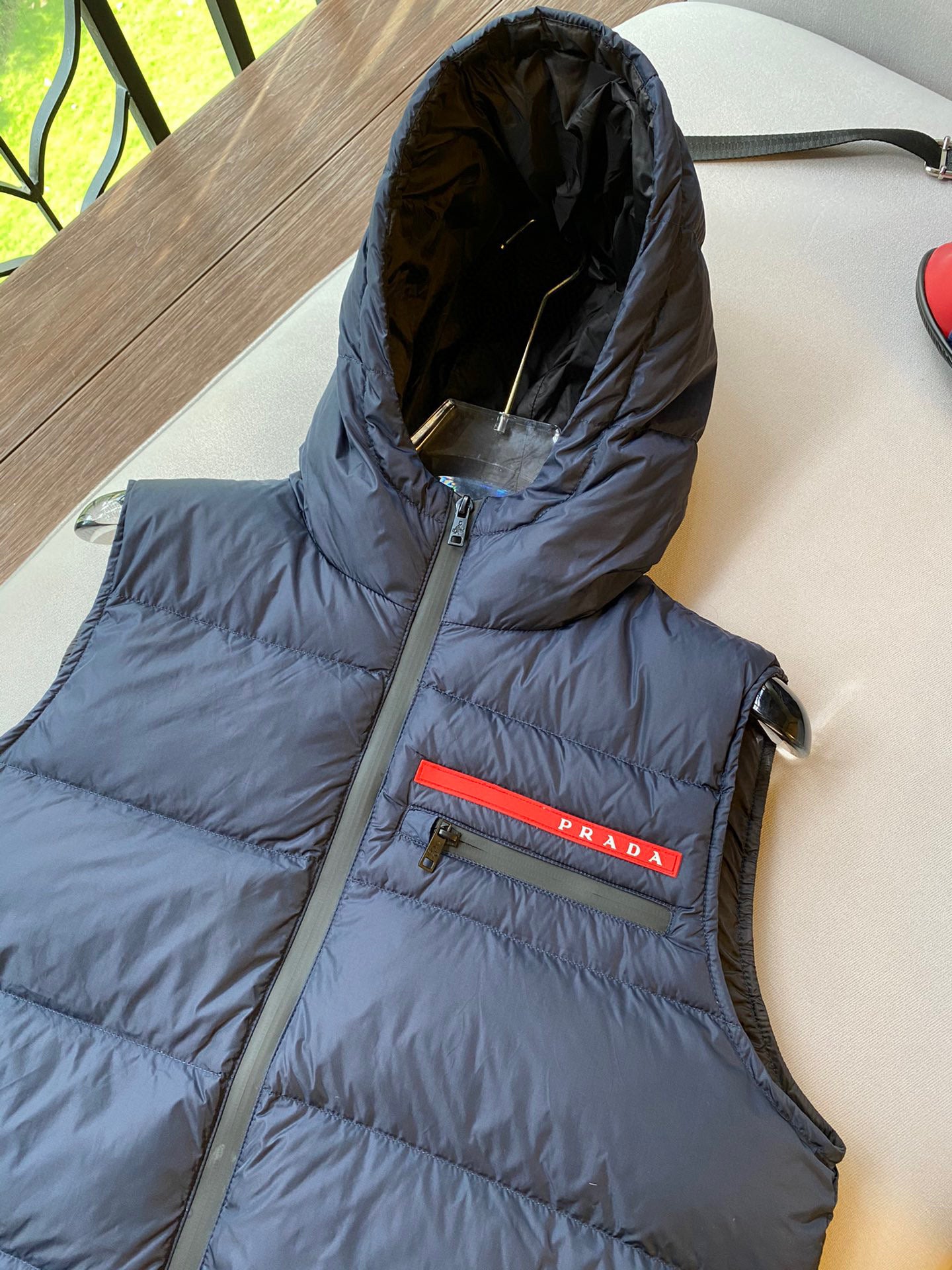 Prada Vest