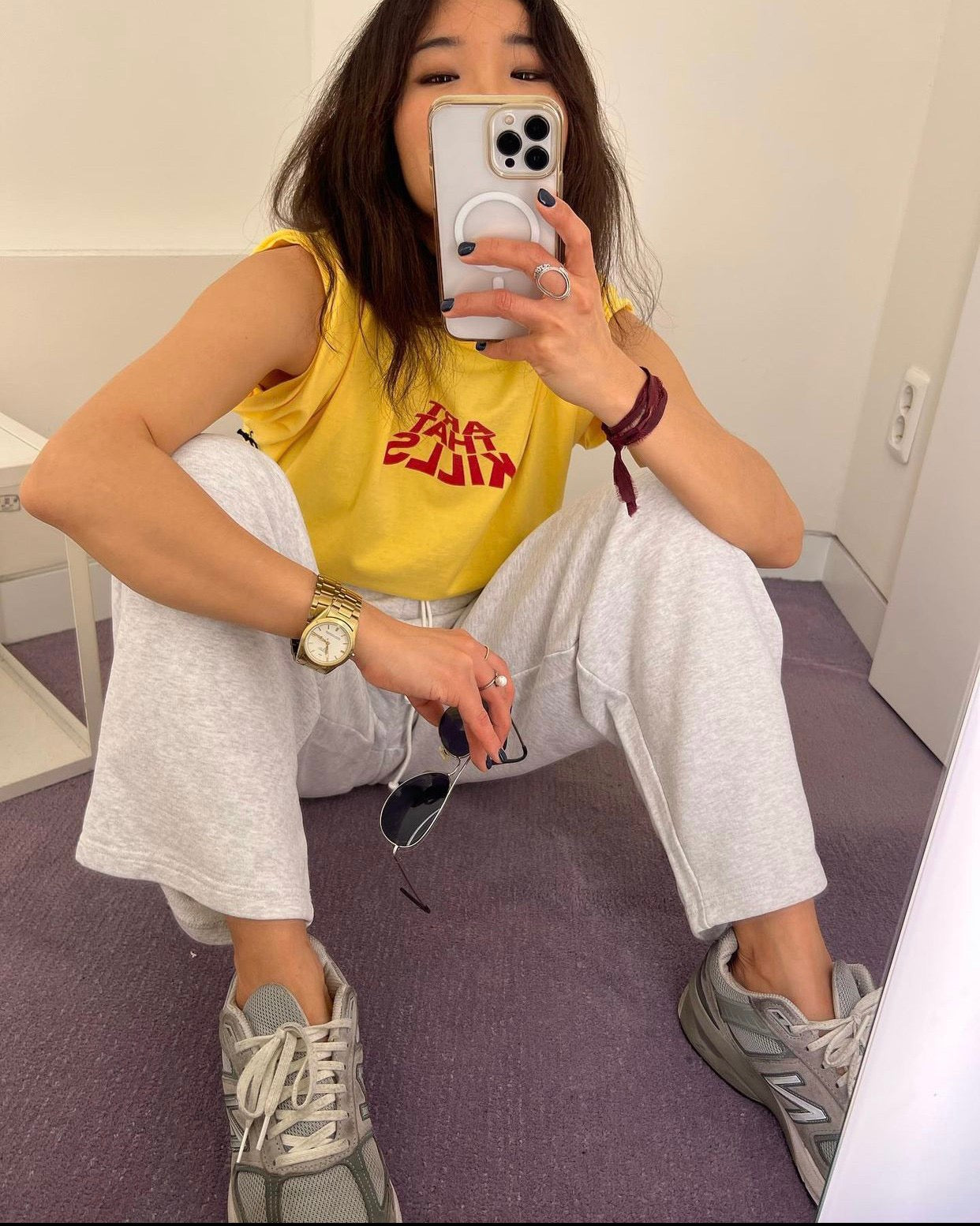 Gallery Dept T-shirt