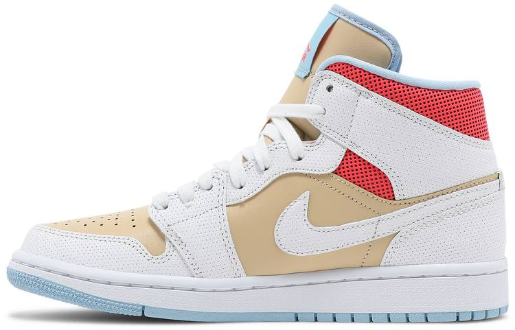 Air Jordan 1 Mid SE  Sesame  CZ0774-200