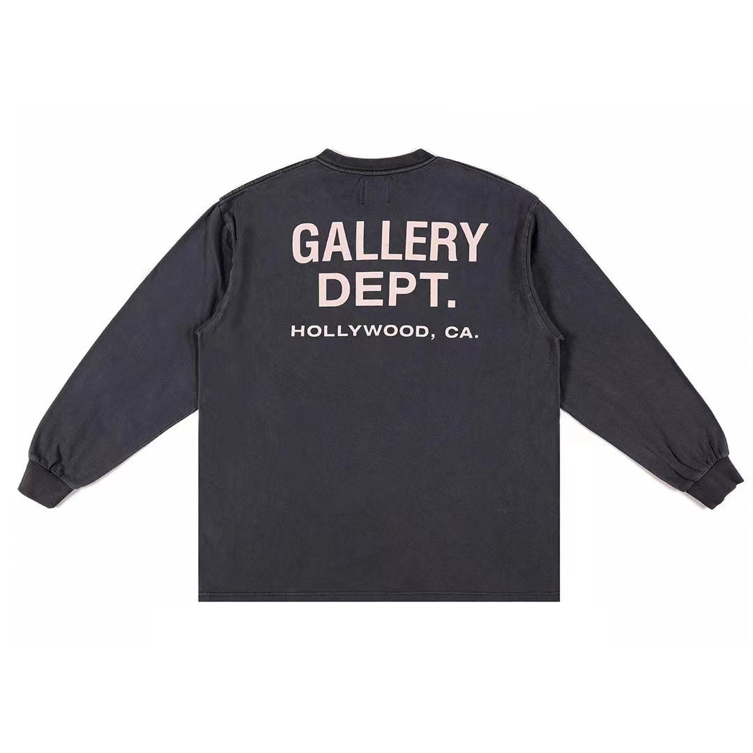 Gallery Dept Long Sleeve Shirt