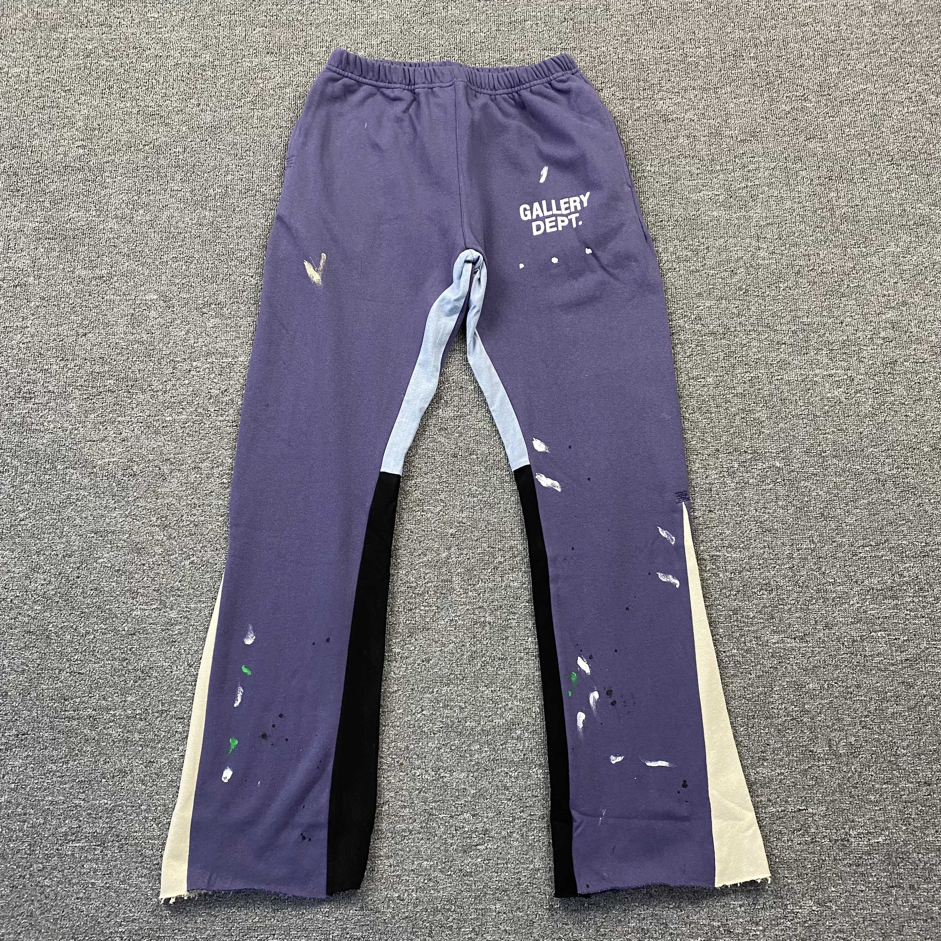 Gallery Dept Flare Sweatpants