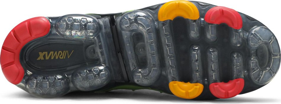 Air VaporMax Plus  Lime Green  CU4884-001