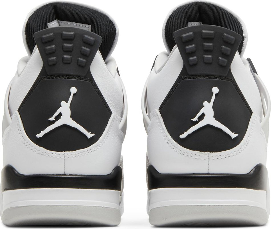 Air Jordan 4 Retro  Military Black  DH6927-111 Replicas
