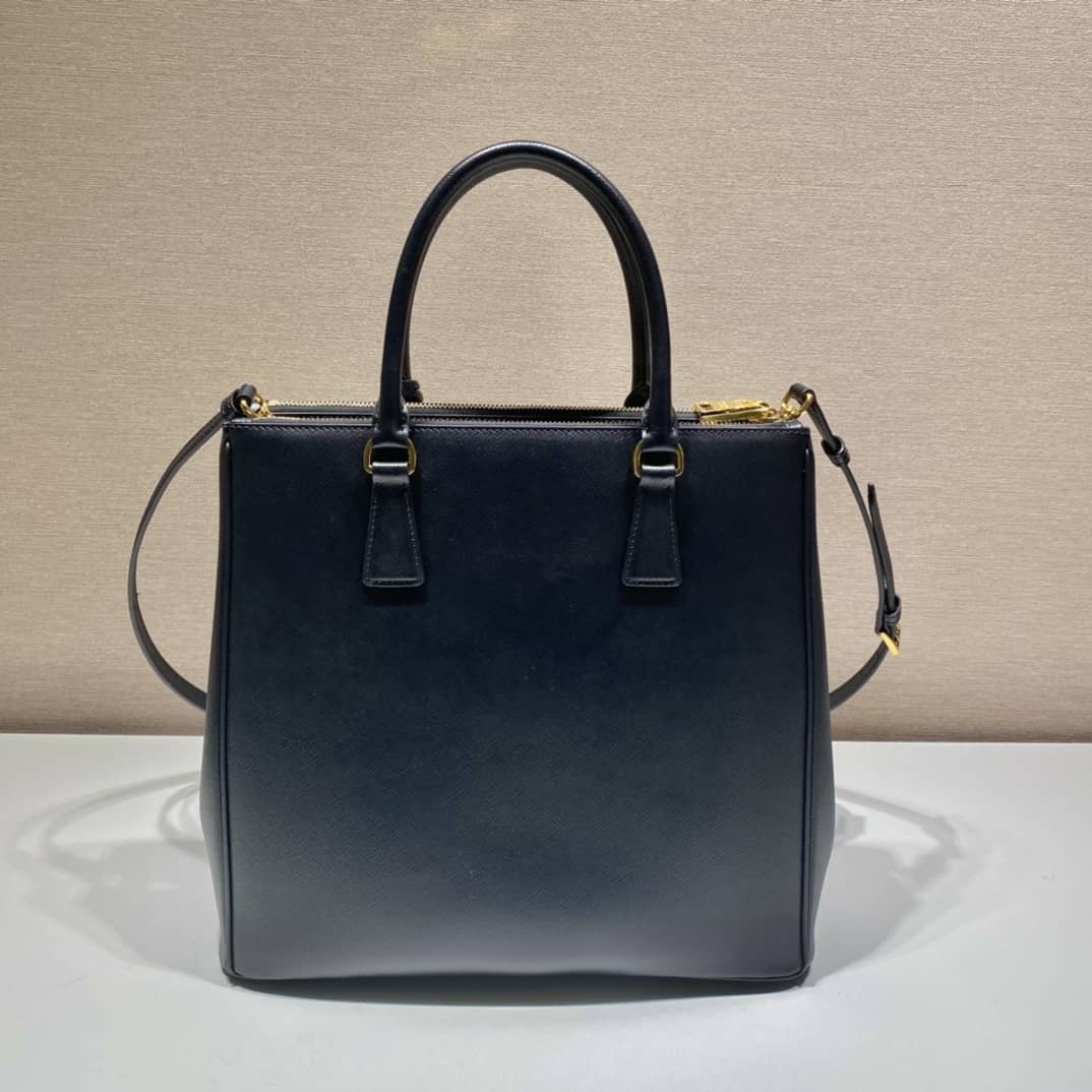 Replica Pradas Saffiano Leather Galleria Replica Bag